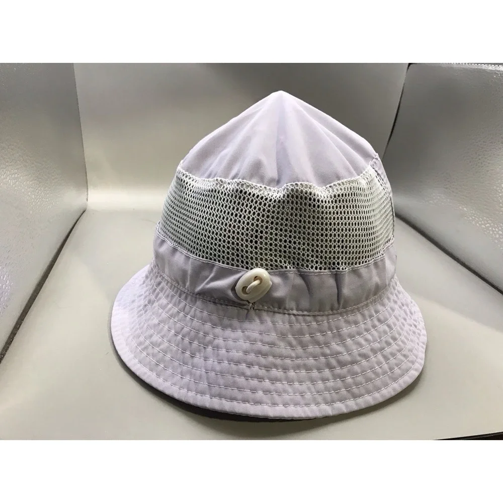 Vans Bucket‎ Hat Size 56 Drawstring Adjustment